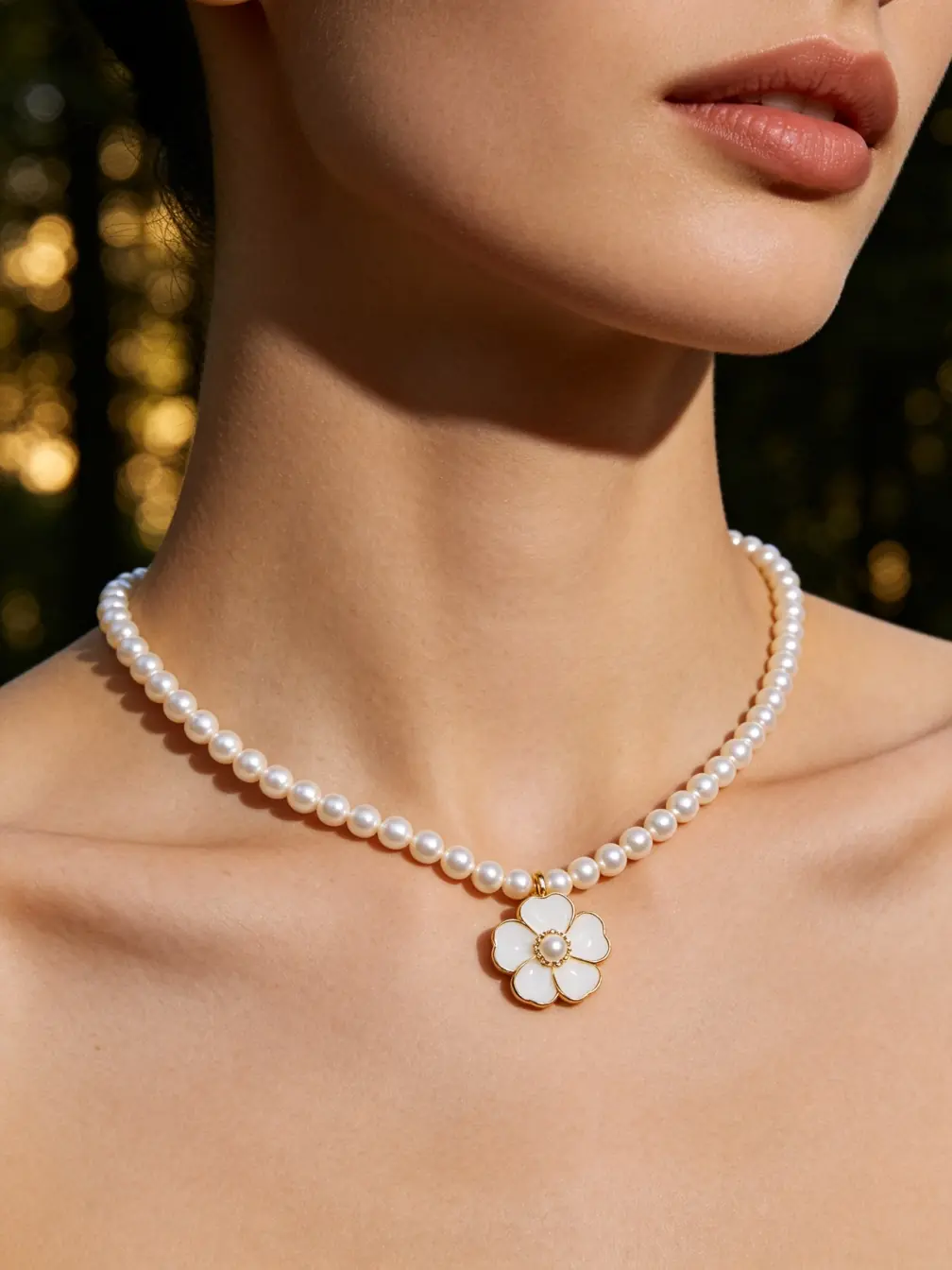 Wear it as a necklace